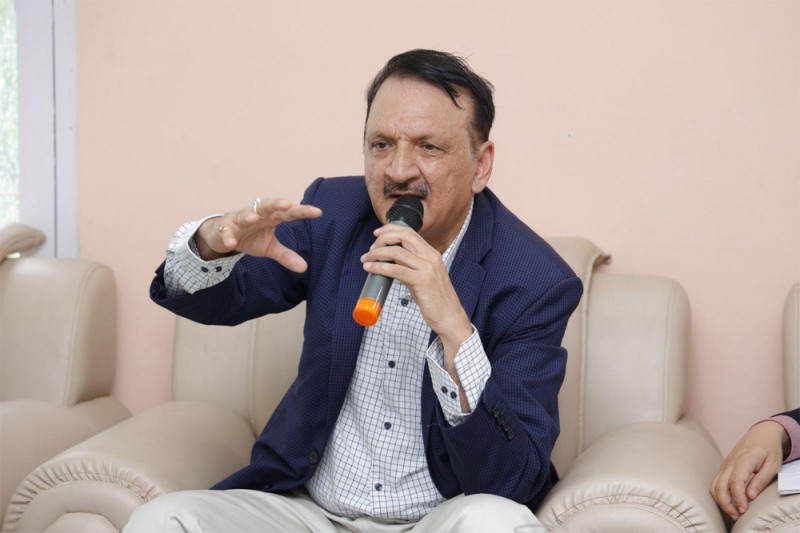 सुविधा खोसिने भएपछि आर्थिक सुधारका नीति कार्यान्वयनमा अवरोध भयो: अर्थमन्त्री महत